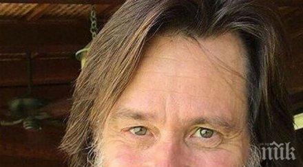 джим кери смени визията познаете снимка