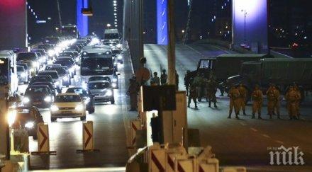 страх турският парламент удължи извънредното положение страната