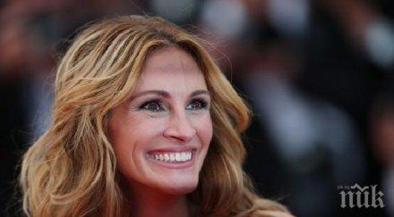 списание короняса джулия робъртс красивата жена планетата