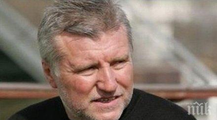 рокада лаута легенда левски новият треньор локоматив