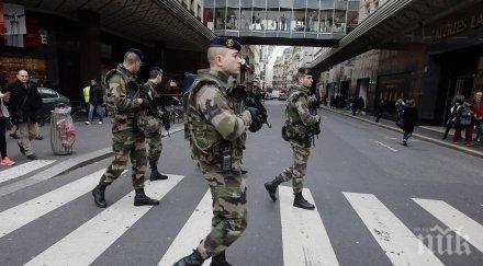 кандидат президентите франция предупредени планирана терористична атака