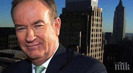 звездният водещ фокс нюз бил орайли обиди путин беше уволнен заради секстормоз жени