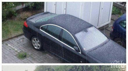 първо пик зимата върна потопът софия превърна суграшица идва студ снимки