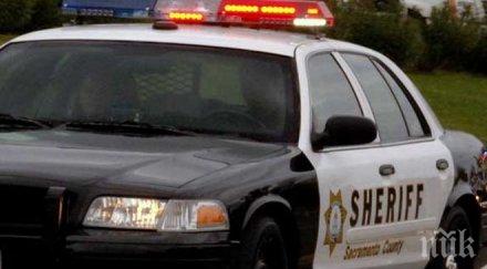 куриоз полицай сам написа фиш шофиране превишена скорост