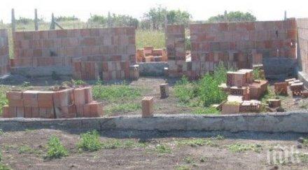 куриоз родно селце жители без вода канализация англичанин вдига курортен комплекс