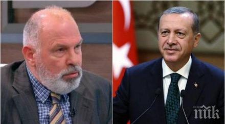 ужасяваща прогноза бивш консул турция гражданската война чука вратата