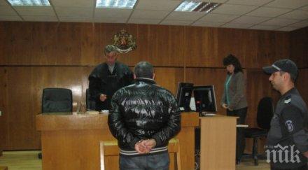 рекордьор крадец години получи присъда