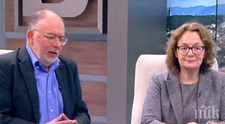 гореща тема социолози бъдещата власт мелят брашно президентът кабинетът гаф беше липсата реч държавния глава старта новото