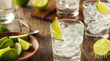 хит джинът ускорява метаболизма пие правилно