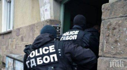 разбиха лихварска група враца бандитите действали силови методи