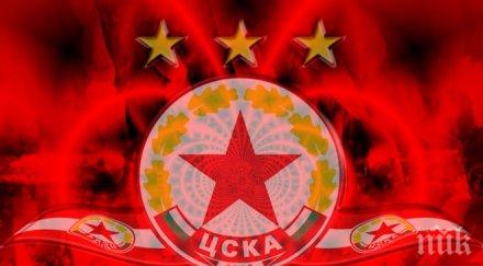 важна информация емблемата цска