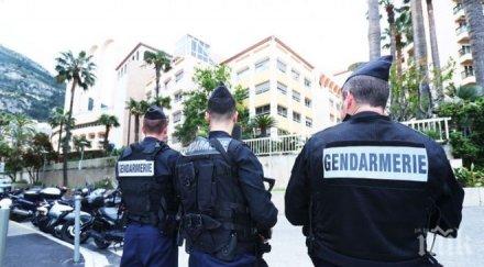 пак проблем срещата монако борисуя дортмунд късно полицията проверява щателно германския тим