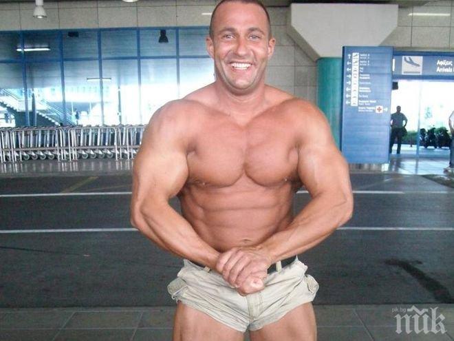 Майтап! Митьо Крика спечели журито на Англия търси талант, но отказа да продължи напред