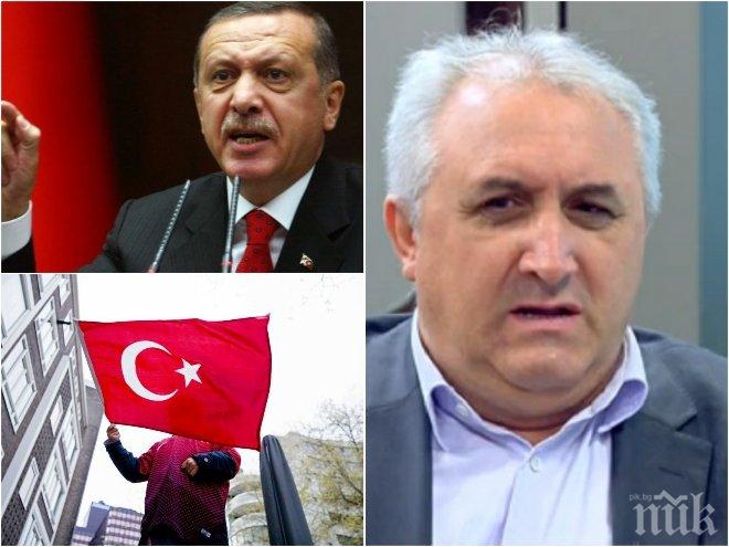 НОВА ГЛЕДНА ТОЧКА! Мехмед Дикме изненада с прогноза: Ердоган може да не спечели президентските избори в Турция