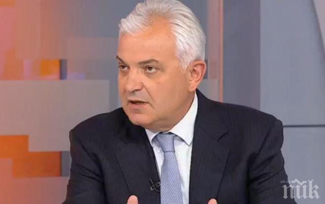 Явор Нотев: Очаквам един по-смислен и по-полезен парламент