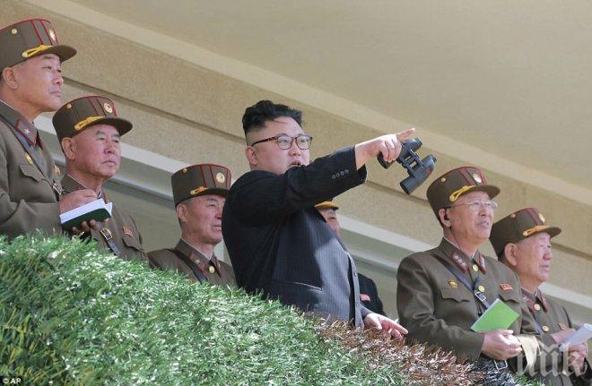 АПОКАЛИПСИС! Пхенян заплаши да превърне САЩ в пепел със супер мощен превантивен удар