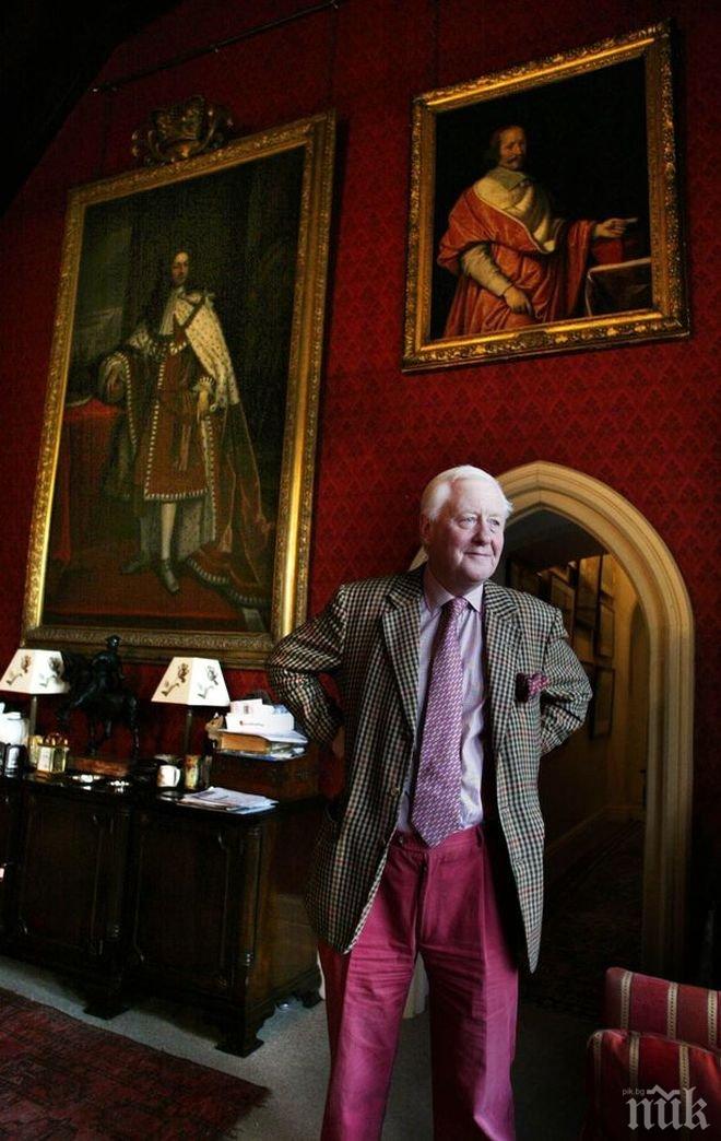 ПОТРЕС! 80-годишен милионер търси млада жена да му роди дете, всеки ден пие билката разгонен козел