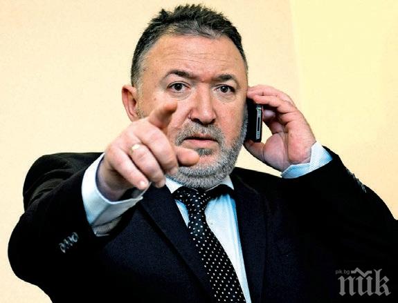 Магистрати изненадаха с отвод по делото срещу кмета на Карлово