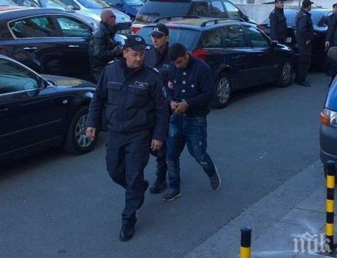 Осъдиха на осем години затвор сина на ромския барон Румен Чолаков