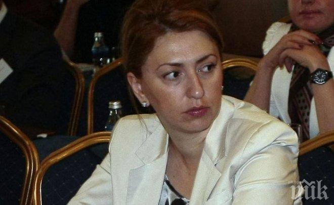 ОКОНЧАТЕЛНО! ВКС потвърди едногодишната условна присъда на съдийката Владимира Янева по делото Червей