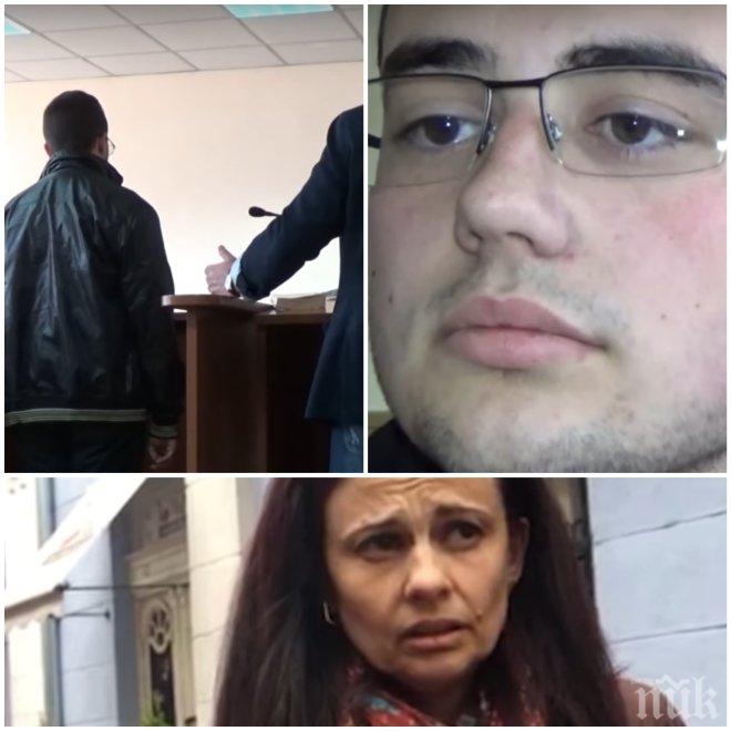 Майката на стрелеца от Пловдив: Съучениците му ще го унищожат!
