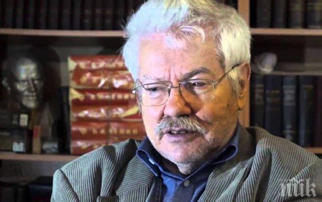 Критик на Путин издъхна след шест седмици в кома, пребил го неизвестен нападател