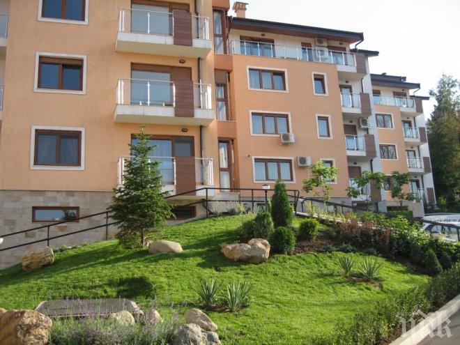 Чужденец вдига затворен комплекс в обезлюдено българско село