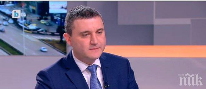 ИЗВЪНРЕДНО В ПИК TV! Владислав Горанов: ГЕРБ няма да подкрепи предложението на БСП за преизчисляване на пенсиите от 1 юли