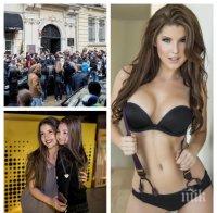 Американски модел на 