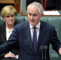 Неочаквано! Премиерът на Австралия с изненадващи визити в Ирак и Афганистан