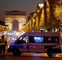 Конспирация! Британското разузнаване търси връзка между терористите от Париж и Лондон