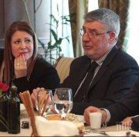 ОФИЦИАЛНО! Българската стопанска камара: Не сме упълномощавали Дончев да се среща с Цацаров