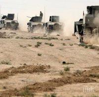 ИЗВЪНРЕДНО ЗА ВОЙНАТА: Сирийската опозиция затвори обръча около Ракка