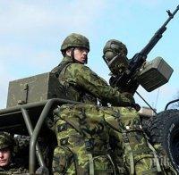 САЩ е световен лидер по военни разходи