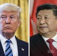 Китай готов да работи със САЩ за уреждане на кризата със Северна Корея