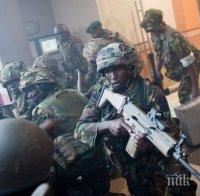 Латвия въоръжава армията си с белгийски картечници 