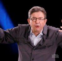 ИЗНЕНАДА ВЪВ ФРАНЦИЯ: Крайно левият Меланшон побеждава в три отвъдморски територии 