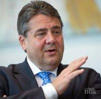 Зигмар Габриел: Уверен съм, че Еманюел Макрон ще бъде избран за президент на 7 май