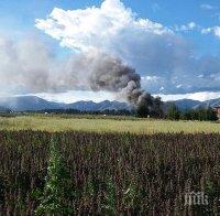 Трагедия! Един човек е загинал и един е ранен при авиокатастрофа в Кънектикът