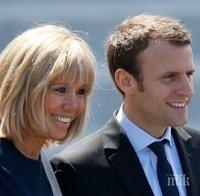 Официално! Макрон е новият президент на Франция 