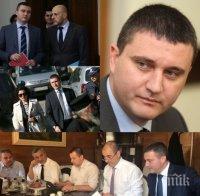 ГОРЕЩА НОВИНА! Горанов разкри: 4 май е най-реалистичната дата за ново правителство 