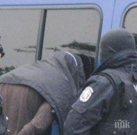 Хванаха шестима нелегални мигранти на сръбската граница 