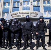 На тъмно! Електроснабдяването на територията на Луганск е било напълно прекъснато