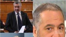 СЕНЗАЦИОННО! Слави Бинев проговори за контактите си с Доган и аферата с Валери Симеонов