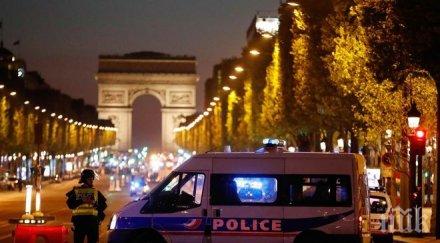 конспирация британското разузнаване търси връзка терористите париж лондон