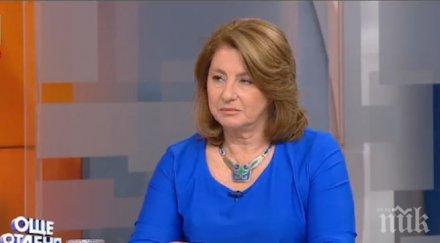 леден душ чиновничка кевр поевтиняване парното октомври надежда