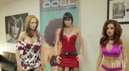 видиш компания открива бардак секс кукли лондон
