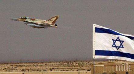 израел атакува армията башар асад