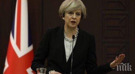 премиерът великобритания срещне председателя европейската комисия главния преговарящ европейския съюз