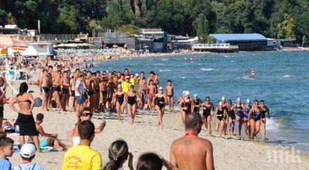 бодра смяна младежи взеха тапия спасител варна